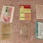 MICKEY MANTLE RARE SPECIAL EDITION BASEBALL CARD BOX PLUS 6 FREE MANTLE CARDS $$