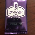 2018-19 Panini Player Of  The Day Basketball Card Pack Rookie Auto 1/1 DONCIC ?