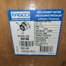 Fasco #D0746 115V 1550 RPM 2 SPEED REF#S82-197 #7190-3481 PENN VENTILATOR NEW