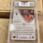 2009-10 UPPER DECK GOLD MICHAEL JORDAN BASKETBALL CARD GRADED MINT 10+JAMBALAYA