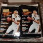2000 FLEER SKYBOX FOOTBALL CARD PACK  ROOKIES AUTOS RUBIES JERSEY+FREE TOM BRADY