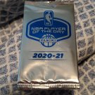 2020-21 Panini Player Of The Day Basketball Card Pack Rookie Auto 1/1 RARE CHINA