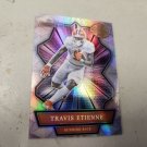 2021 Wild Card VIP Nationals Alumination Preview Travis Etienne Rookie Card