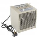 TPI Corporation HF5848TC Garage Fan Forced Portable Heater 4800/3600...240-208 V