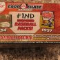 1954 Vintage Worlds Greatest Card Chase Baseball Card Box 16 Packs+BONUS MANTLES