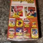 1954 Vintage Worlds Greatest Card Chase Baseball Card Box 16 Packs+BONUS MANTLES