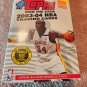 2003-04 TOPPS BASKETBAL CARD PACK POS LEBRON JAMES ROOKIE INSERTS+BONUS CARD