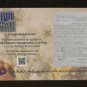 2022 Historic Autographs Civil War Abraham Lincoln Authentic Handwriting Sample