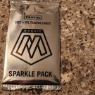 2022 PANINI MOSIAC SPARKLE PRIZM FOOTBALL CARD PACK-PURDY ROOKIE-AUTO+FREE CARDS