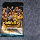 2017-18 PANINI CONTENDERS BASKETBALL CARD PACK POS.ROOKIES-JAYSON TATUM-SWATCHES