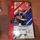 2004 LEAF ROOKIE-STARS FOOTBALL CARD BOX BROCK LESNAR ROOKIE?AUTOS+FREE BRADY