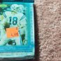 2000 UPPER DECK  FOOTBALL CARD  PACK ROOKIES AUTOS INSERT+FREE BRADY CARD