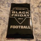 2017 BLACK FRIDAY FOOTBALL CARD PROMO THICK PACK MAHOLMES ROOKIE AUTO?+BONUS