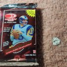 2000 DONRUSS JUMBO FOOTBALL CARD HOBBY PACK TOM BRADY ROOKIE-AUTOS?+FREE BRADY