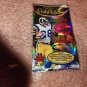 2000 TOPPS GOLD LABEL FOOTBALL CARD PACK POS AUTOS ROOKIES+FREE TOM BRADY CARD