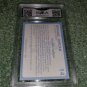 1989 MICHAEL JORDAN NORTH CAROLINA 1ST COLLEGE ROOKIE CARD GRADED MINT 10+BONUS