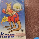 1991-92 KAYO PREMIERE EDITION ROUND ONE BOXING CARD  SEALED BOX AUTOS-ALI INSERT