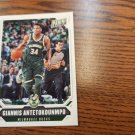2018 Panini National Convention Giannis Antetokounmpo #32