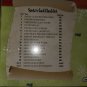 2007 TOPPS VERY RARE AUTOGRAPHED SANTA CLAUS+RELIC BASEBALL CARD SET CASE FRESH