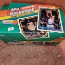 1992-93 TOPPS BASKETBALL CARD BOX SERIES 2-POS. SHAQ ROOKIE GOLD JORDAN GOLD