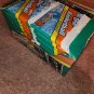 1992-93 TOPPS BASKETBALL CARD BOX SERIES 2-POS. SHAQ ROOKIE GOLD JORDAN GOLD