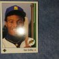 1989 UPPER DECK KEN GRIFFEY JR ROOKIE  BASEBALL CARD