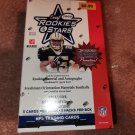 2006 LEAF ROOKIE-STARS FOOTBALL CARD BOX  ROOKIE?AUTOS MATERIALS+FREE BRADY