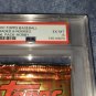 2001 TOPPS TRADED BASEBALL CARD PACK-.PUJOLS-ICHIRO ROOKIE-REFRACTOR GRADED PSA6