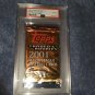 2001 TOPPS TRADED BASEBALL CARD PACK-.PUJOLS-ICHIRO ROOKIE-REFRACTOR GRADED PSA6
