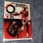 MICHAEL JORDAN 1999 UPPER DECK WCG GAME USED SNEAKERS/JERSEY BASKETBALL CARDS