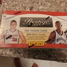2009-10 PANINI PRESTIGE BASKETBALL BOX JORDAN-LEBRON AUTO-CURRY?+FREE CURRY