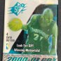 2000-01 UPPER DECK SPX BASKETBALL CARD RARE PACK-KOBE-JORDAN DIE CUT GOLD CARD?