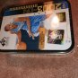 2003-04 UPPER DECK SP SIGNATURE EDITION BASKETBALL CARD SEALED TIN- LEBRON AUTO