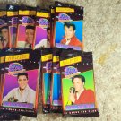 1992 ELVIS COLLECTION THE CARDS OF HIS LIFE SERIES 2 POS INSERTS QTY 12 PACKS