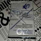 2002 UD SPX FOOTBALL CARD PACK POSS DREW BREES AUTOS TOM BRADY+FREE BRADY CARD