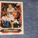 2018 PANINI NATIONAL SPORTS CONVENTION  STEPHAN CURRY BASKETBALL CARD+BONUS CARD