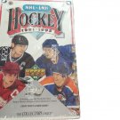 1991-92 Upper Deck NHL Hockey Factory Sealed  Box INSERTS +FREE GRETZKY