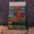 1989 SCORE FOOTBALL CARD PACK POSSIBLE BARRY SANDERS ROOKIE TROY AIKMAN +MORE