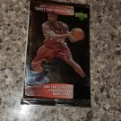 2004-05 UPPER DECK SWEET SHOT BASKETBALL CARD PACK LEBRON JRSY AUTO+FREE LEBRON