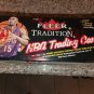 2000-01 FLEER TRADITION BASKETBALL CARD BOX 1986 FLEER PACK/JORDAN ROOKIE CARD?