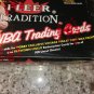 2000-01 FLEER TRADITION BASKETBALL CARD BOX 1986 FLEER PACK/JORDAN ROOKIE CARD?