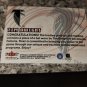 2000 FLEER IMPACT TIM DWIGHT RARE HATS INSERT FOOTBALL CARD