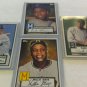 2012 TOPPS HERITAGE BASEBALL 4 CARD PACK-MANTLE-MAYS-RUTH-ROBINSON+1913 RUTH