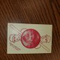 2012 TOPPS HERITAGE BASEBALL 4 CARD PACK-MANTLE-MAYS-RUTH-ROBINSON+1913 RUTH