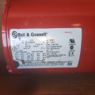 Bell & Gossett # YL7172  1 HP  208-230/480 VOLTS 3PH #56T17D5597A 56CZ FRAME