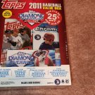 2011 TOPPS UPDATE/BOWMAN CHROME BASEBALL CARD VALUE BOX TROUT-HARPER ROOKIE YEAR