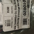 FENWAL #44010020 HW#S87K-1032 MODULE RETROFIT KIT
