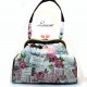 Handbags metal frame