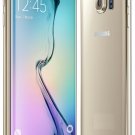 Samsung Galaxy S6 edge SM-G925F (FACTORY UNLOCKED) 5.1" QHD 32GB (Gold)