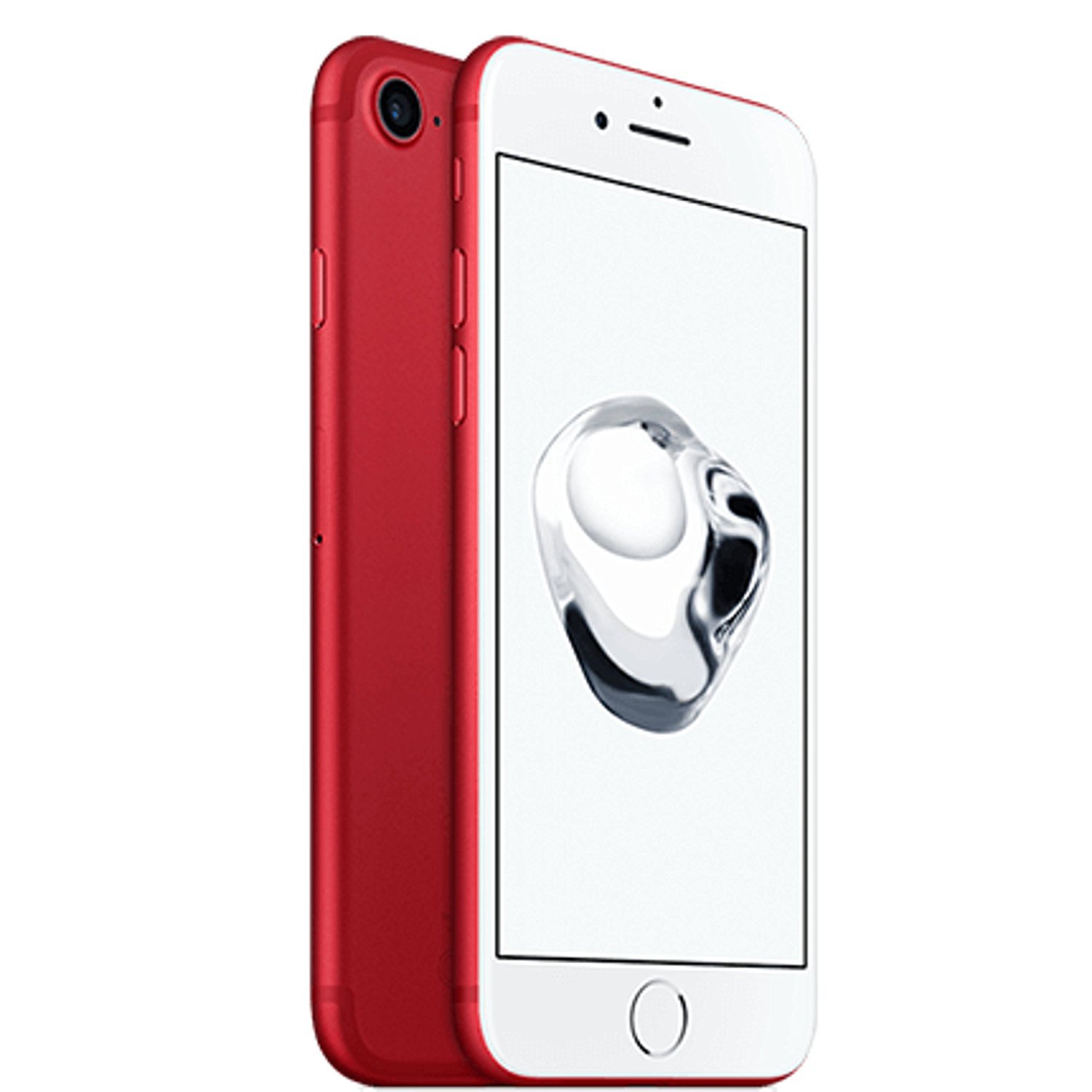 Apple Iphone 7 128gb Product Red Special Edition Usa Model Warranty